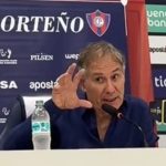 Ariel Holan tras su tercer partido en Cerro Porteño: “No soy un mago, soy un entrenador”