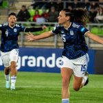 Argentina le ganó a Chile y es puntera de la Liga de Naciones femenina rumbo al Mundial