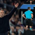 Enojo en Barcelona: el club analiza denunciar el arbitraje tras la derrota con Atlético