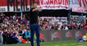 La otra gran estadística del River de Coudet que empieza a ser una fortaleza