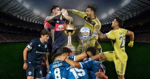 Las perlitas de la primera fecha de la Libertadores y la Sudamericana: golazos y más
