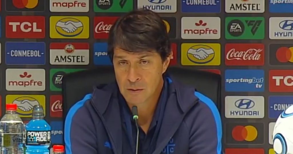 Qué dijo Garnero tras la derrota contra Boca