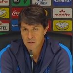 Qué dijo Garnero tras la derrota contra Boca