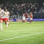 Atento River: Bragantino, rival en la Sudamericana, goleó a Flamengo en el Brasileirao