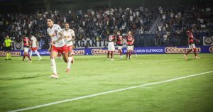Atento River: Bragantino, rival en la Sudamericana, goleó a Flamengo en el Brasileirao