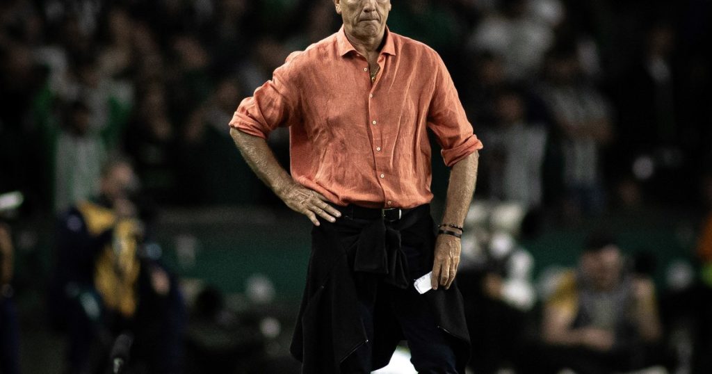 Pese a cuidar con Barracas, Vasco empató con un ascendido y su DT se defendió: "No soy un mago"