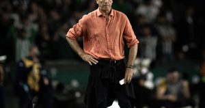 Pese a cuidar con Barracas, Vasco empató con un ascendido y su DT se defendió: "No soy un mago"