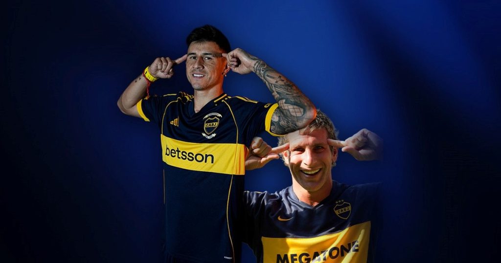 Las palabras de goleador a goleador de Palermo a Bareiro: "Martín me dijo que..."