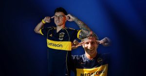 Las palabras de goleador a goleador de Palermo a Bareiro: "Martín me dijo que..."