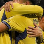 El particular elogio de Ubeda para otro partidazo de Aranda: “Ojalá pueda ser el mejor del mundo…”