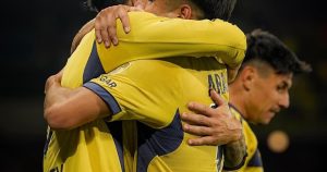 El particular elogio de Ubeda para otro partidazo de Aranda: "Ojalá pueda ser el mejor del mundo..."