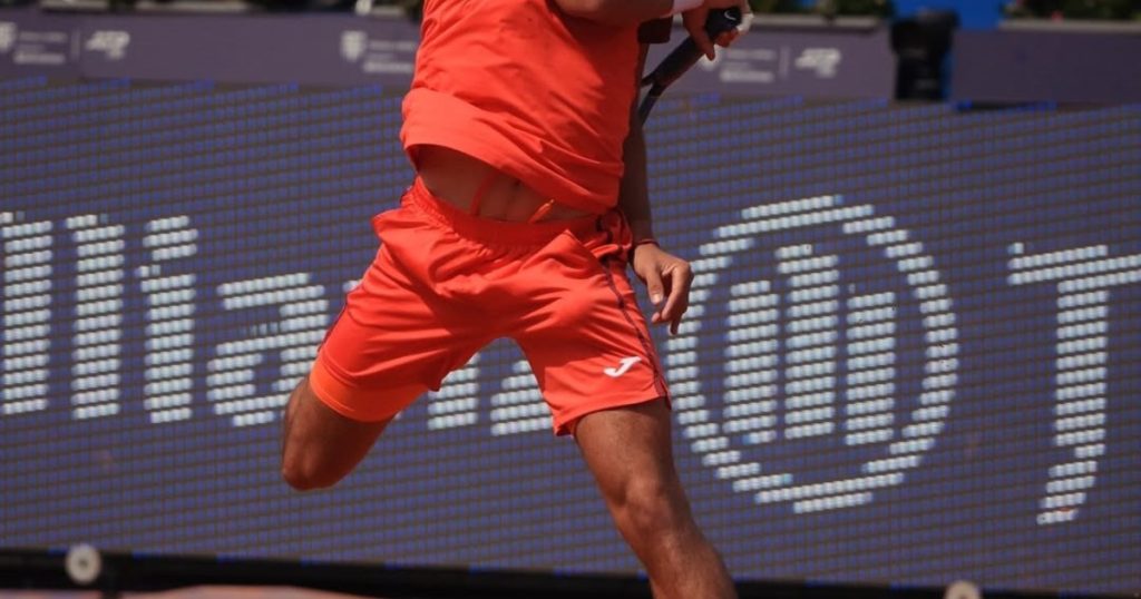 Histórico: Mariano Navone ganó el primer ATP de su carrera en Bucarest