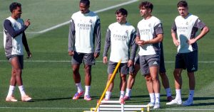 La preocupación por el jugador de Real Madrid que perdió seis kilos en dos semanas