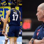 Oveja Hernández fue despedido de Flamengo después de perder con Boca y elogiar a su hinchada