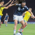 Liga de las Naciones femenina: buen empate de la Selección Argentina para mantenerse líder