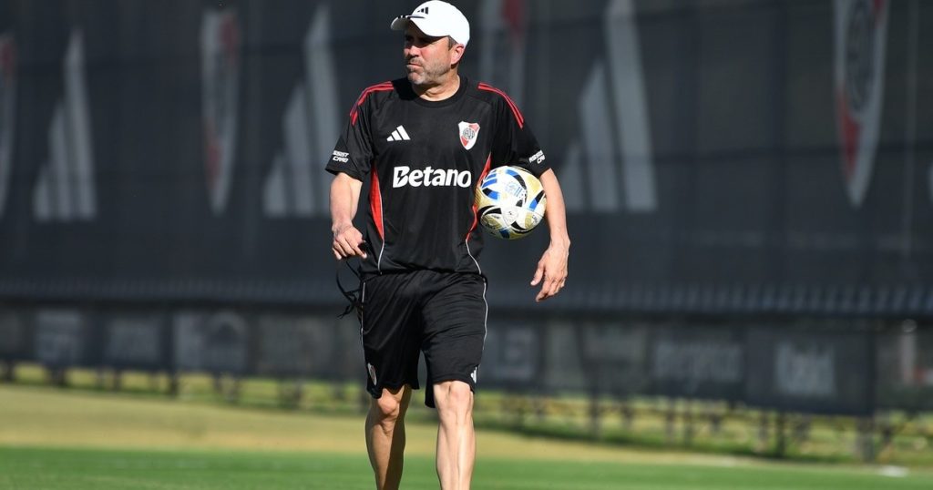 El balance de los seleccionados de River en la fecha FIFA y qué sensaciones le dejó a Coudet