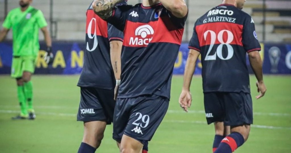 La dedicatoria especial de Nacho Russo para Miguelo, a días de su cumpleaños: "Sé que me acompaña siempre"