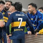 Pasó meses sin jugar, Ubeda lo recuperó y le dio a Boca una variante donde no la tenía:  “No nos sorprende el Caco…”