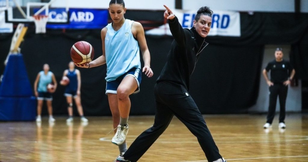 Última concentración para la U18 Femenina de cara a la AmeriCup de México
