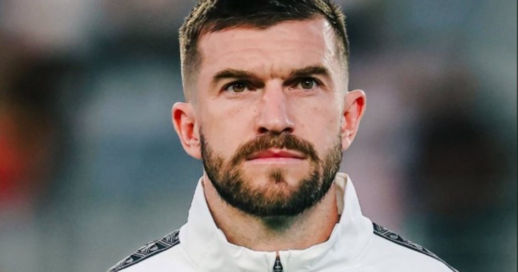 Ya tiene más seguidores que los All Blacks: Tim Payne no para de crecer en redes