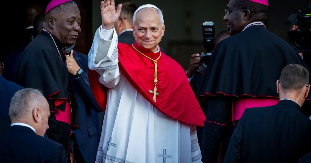 El Papa reveló a qué selección apoyará en el Mundial 2026