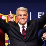 El presidente del Barcelona fue lapidario con el Real Madrid: “Llevan dos años sin ganar nada y nos usan para taparlo”