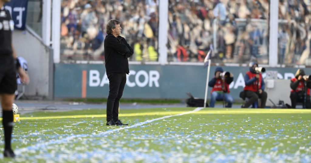 El récord histórico que alcanzó Zielinski en el Apertura
