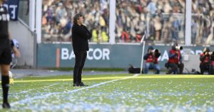 El récord histórico que alcanzó Zielinski en el Apertura