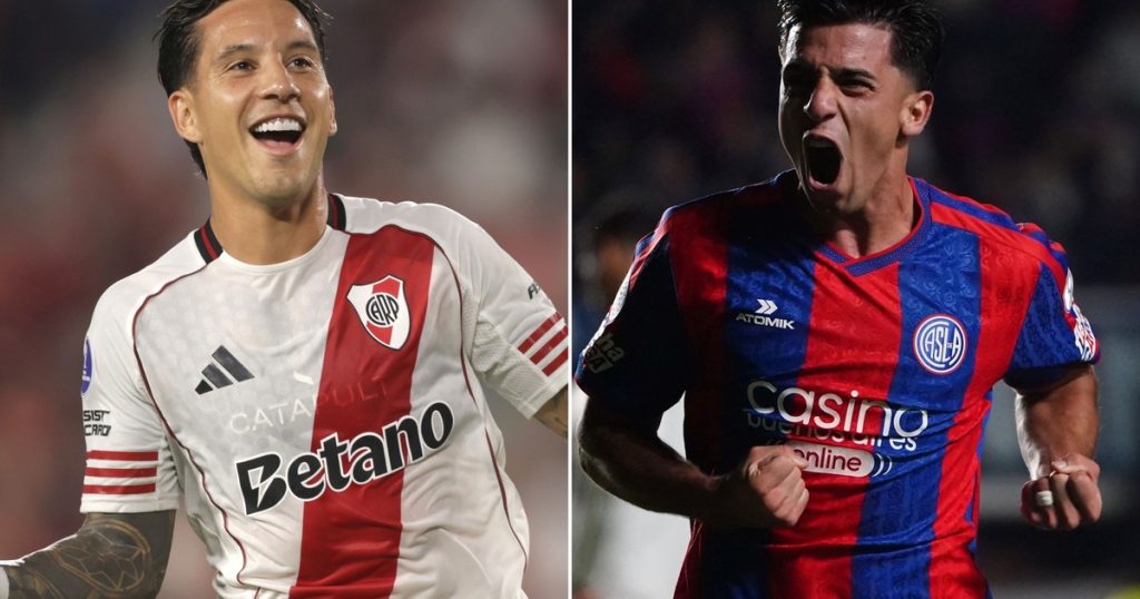 River vs. San Lorenzo, hoy EN VIVO por el Torneo Apertura: posibles formaciones, horario y cómo ver
