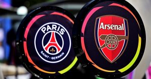 PSG vs. Arsenal, por la final de la Champions League: horario, TV y formaciones