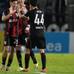 River pibes: la apuesta de Coudet en el particular 11 que terminó el partido contra Bragantino