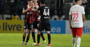 River pibes: la apuesta de Coudet en el particular 11 que terminó el partido contra Bragantino