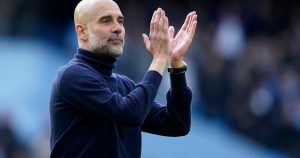Pep Guardiola fue irónico al hablar del “partido asqueroso” entre PSG y Bayern Munich