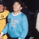 La noche que un Maradona campeón del mundo se hizo Pirata