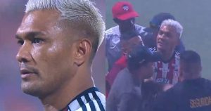 Video: Teo Gutiérrez convirtió el último penal de la serie y metió a Junior a la final de la liga colombiana