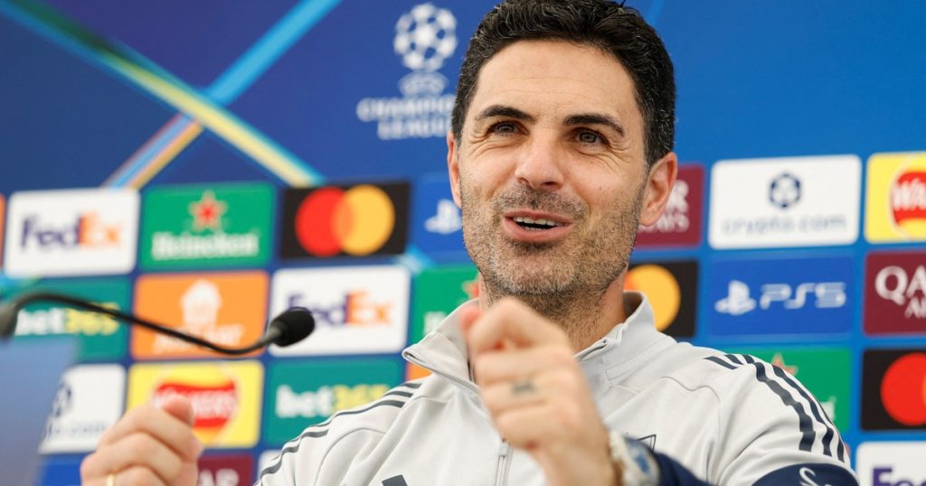 La curiosa manera en la que Mikel Arteta se enteró que habían ganado la Premier League con el Arsenal y la ilusión por la Champions