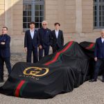 Alpine anunció a Gucci como nuevo main sponsor y el auto cambiará sus colores en 2027