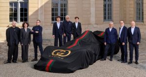 Alpine anunció a Gucci como nuevo main sponsor y el auto cambiará sus colores en 2027
