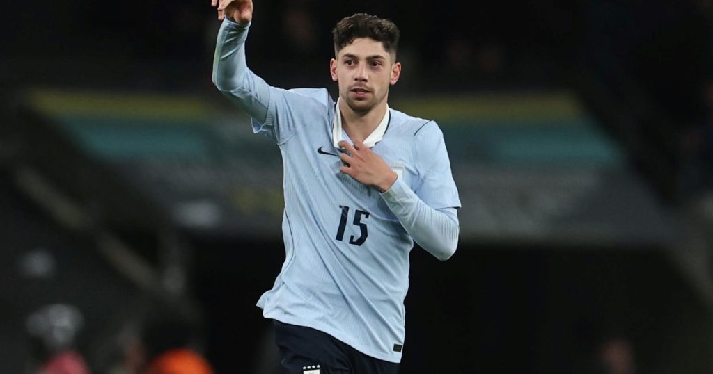 La ilusión de Federico Valverde a días para el Mundial: "Levantar el trofeo"
