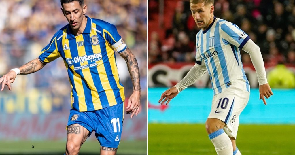 A qué hora juega hoy Rosario Central vs. Racing y por dónde ver EN VIVO el Torneo Apertura