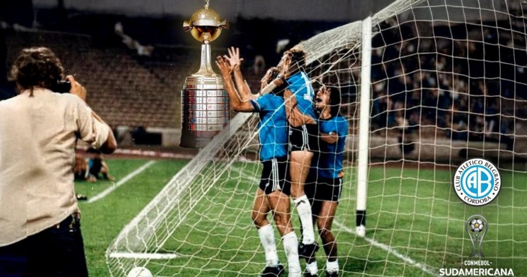 Belgrano más allá de las fronteras: del sueño de la Libertadores al recuerdo de un particular título internacional