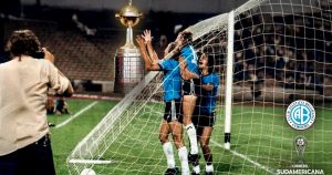 Belgrano más allá de las fronteras: del sueño de la Libertadores al recuerdo de un particular título internacional