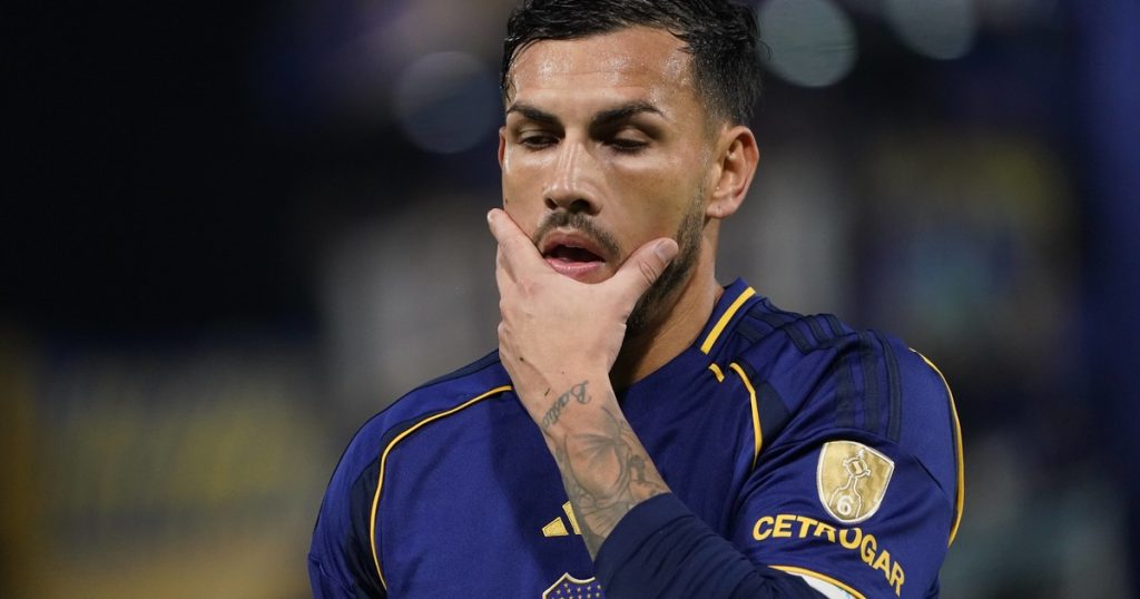 Alerta en la Selección: se confirmó la lesión de Leandro Paredes