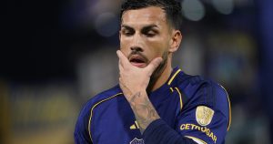 Alerta en la Selección: se confirmó la lesión de Leandro Paredes