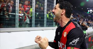 El ex arquero de River que le abrió las puertas a Riquelme y a Boca