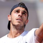 Se terminó el sueño: Francisco Cerúndolo fue eliminado de Roland Garros