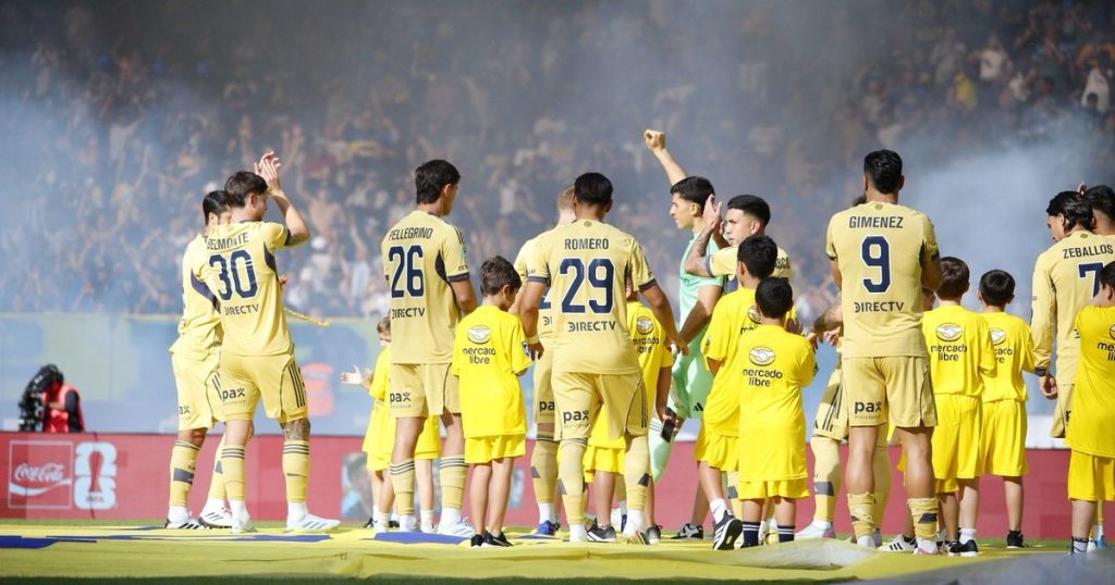 Se define rival de Boca: los partidos de donde sale el equipo que visite la Bombonera en octavos