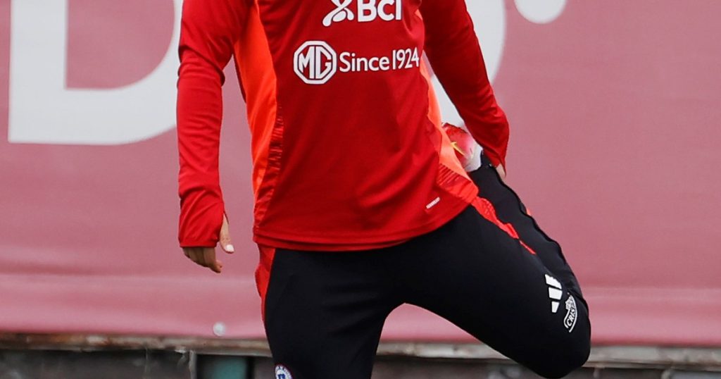 El ex Independiente que calentó la previa de Chile vs Portugal: "No hay nada más lindo que arruinarles la fiesta"
