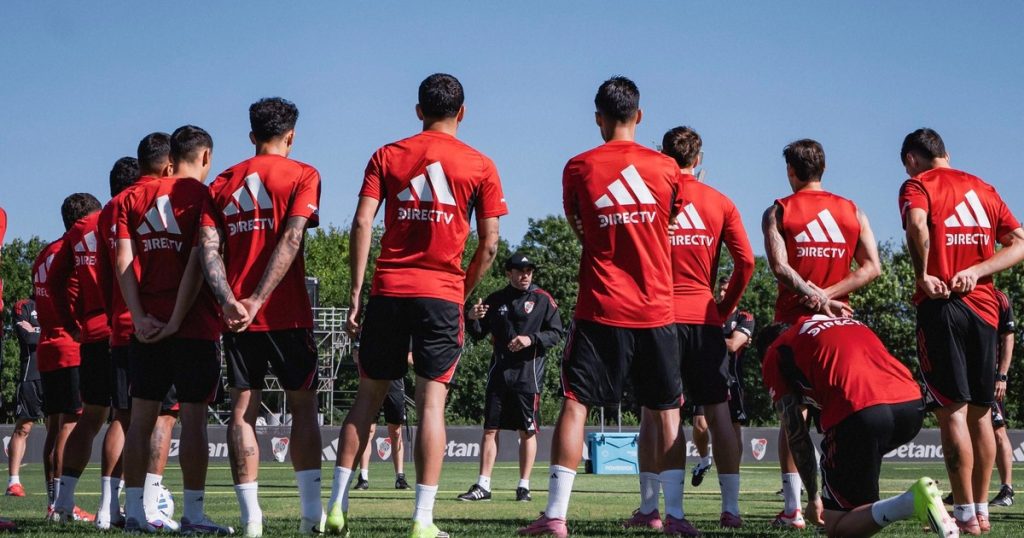 La hoja de ruta de River: vacaciones, cuándo será la vuelta al trabajo y los detalles del viaje a Alicante