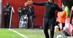 Tras la clasificación a semi, Nico Diez ya piensa en Belgrano: "Acá hay salir a matar o morir, no queda otra"
